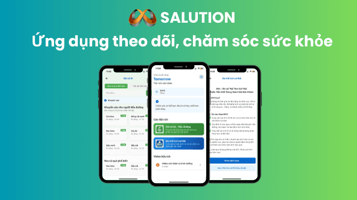 Tomorrow Tiện ích sức khỏe