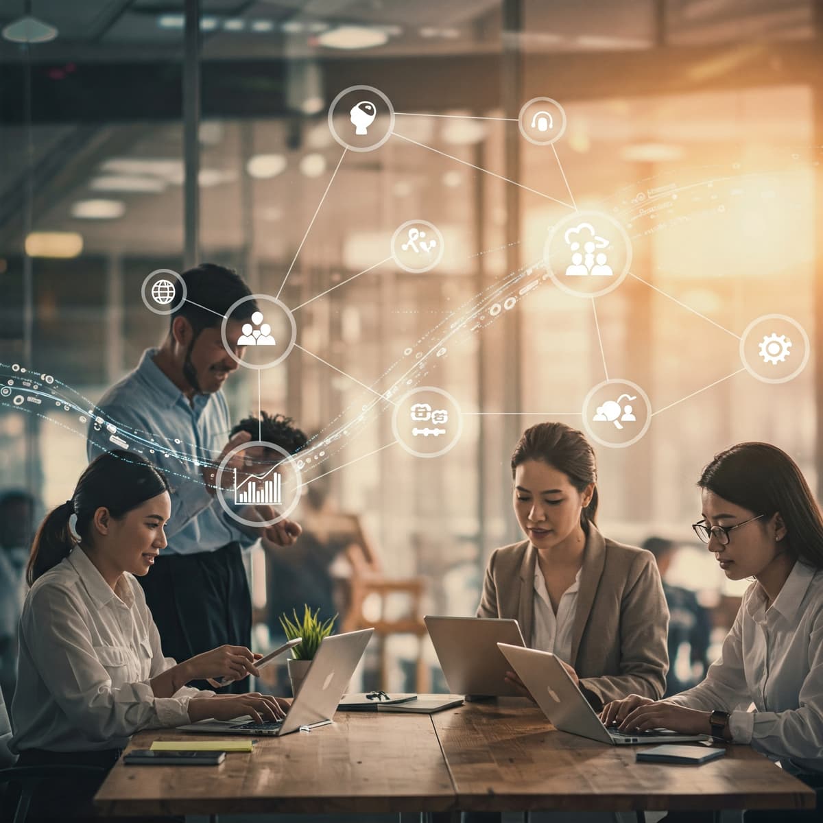 Salution Tech Platform